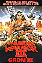 Thunder III (1988) M4ufree