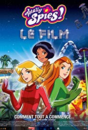 Totally Spies! The Movie (2009) M4ufree