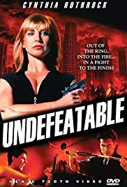 Undefeatable (1993) M4ufree
