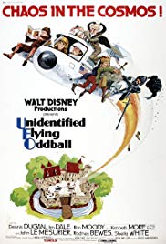 Unidentified Flying Oddball (1979) M4ufree