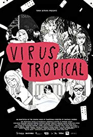 Virus Tropical (2017) M4ufree
