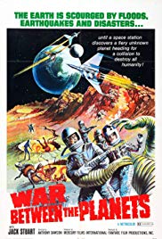 War Between the Planets (1966) M4ufree