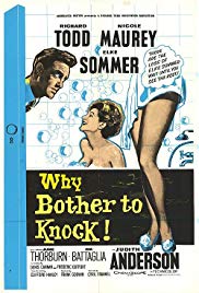 Why Bother to Knock (1961) M4ufree