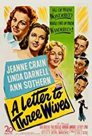 A Letter to Three Wives (1949) M4ufree