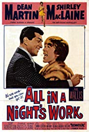 All in a Nights Work (1961) M4ufree