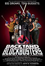 Backyard Blockbusters (2012) M4ufree