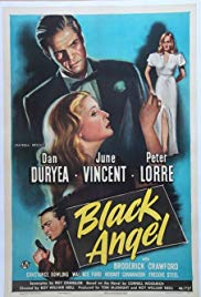 Black Angel (1946) M4ufree