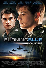 Burning Blue (2013) M4ufree