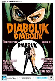Danger: Diabolik (1968) M4ufree