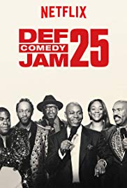 Def Comedy Jam 25 (2017) M4ufree