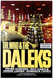 Dr. Who and the Daleks (1965) M4ufree
