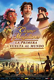 Elcano & Magallanes: First Trip Around the World (2019) M4ufree