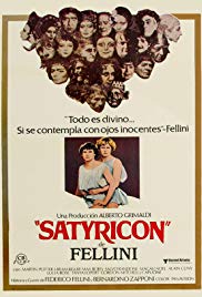 Fellini Satyricon (1969) M4ufree