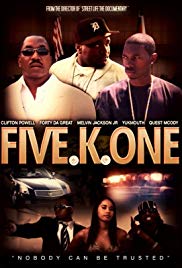 Five K One (2010) M4ufree