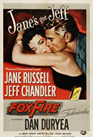 Foxfire (1955) M4ufree