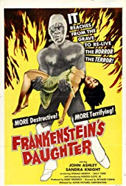 Frankensteins Daughter (1958) M4ufree