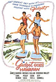 Gidget Goes Hawaiian (1961) M4ufree