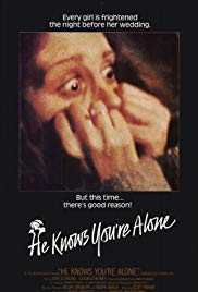 He Knows Youre Alone (1980) M4ufree