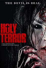 Holy Terror (2017) M4ufree