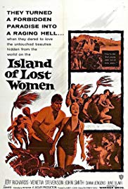 Island of Lost Women (1959) M4ufree