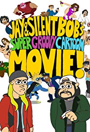 Jay and Silent Bobs Super Groovy Cartoon Movie (2013) M4ufree