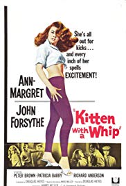 Kitten with a Whip (1964) M4ufree