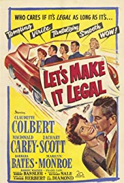 Lets Make It Legal (1951) M4ufree
