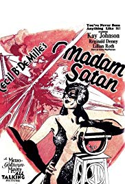 Madam Satan (1930) M4ufree