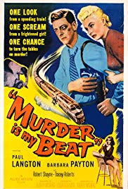Murder Is My Beat (1955) M4ufree