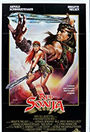 Red Sonja (1985) M4ufree