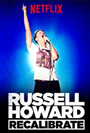Russell Howard: Recalibrate (2017) M4ufree