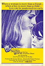 Secret World (1969) M4ufree
