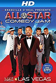 Shaquille ONeal Presents: All Star Comedy Jam  Live from Las Vegas (2014) M4ufree