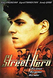 Street Hero (1984) M4ufree