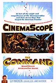 The Command (1954) M4ufree