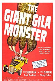 The Giant Gila Monster (1959) M4ufree