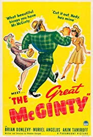 The Great McGinty (1940) M4ufree