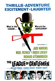 The League of Gentlemen (1960) M4ufree