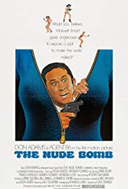 The Nude Bomb (1980) M4ufree