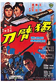 The OneArmed Swordsman (1967) M4ufree