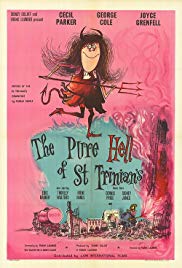 The Pure Hell of St. Trinians (1960) M4ufree