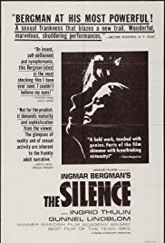 The Silence (1963) M4ufree