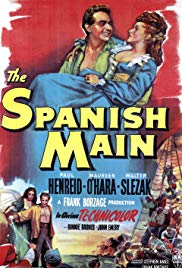 The Spanish Main (1945) M4ufree