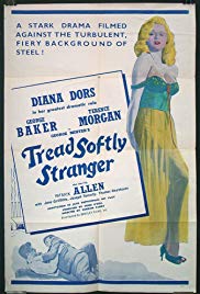 Tread Softly Stranger (1958) M4ufree