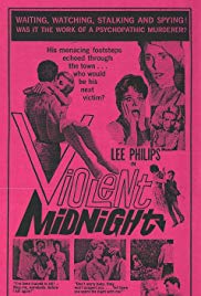 Violent Midnight (1963) M4ufree