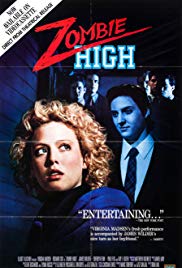Zombie High (1987) M4ufree