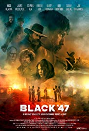Black 47 (2018) M4ufree