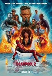 Deadpool 2 (2018) M4ufree