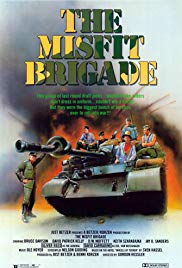 The Misfit Brigade (1987) M4ufree