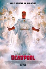 Once Upon a Deadpool (2018) M4ufree